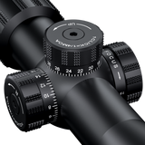 Swampdeer HD Max 6-24x44 SF FFP Scope