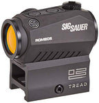 Sig Sauer Type Romeo 5 Compact Red Dot Sight