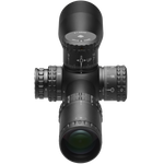 Arken Optics SH-4J Gen 2 6-24X50 FFP IR With Zero Stop 34mm Tube Scope - VHR MOA Reticle