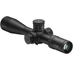 Arken Optics SH-4J Gen 2 6-24X50 FFP IR With Zero Stop 34mm Tube Scope - VHR MOA Reticle