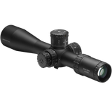 Arken Optics SH-4J Gen 2 6-24X50 FFP IR With Zero Stop 34mm Tube Scope - VHR MOA Reticle