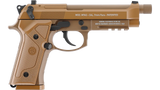 Beretta M9A3 FM FDE Co2 Powered BB Air Pistol 4.5mm/0.177 - Blowback