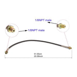 High Pressure Hose Without Connector for PCP Pump