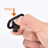 QD Sling Swivel Mount 1.5" (2Pcs)