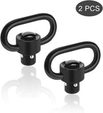 QD Sling Swivel Mount 1.5" (2Pcs)