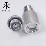 Tuxing Handpump/Compressor Oil & Water Filter - Silver