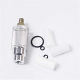 Tuxing Handpump/Compressor Oil & Water Filter - Silver