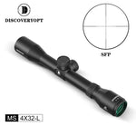 Discovery Optics MS 4x32-L Scope