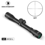Discovery Optics MS 4x32-L Scope