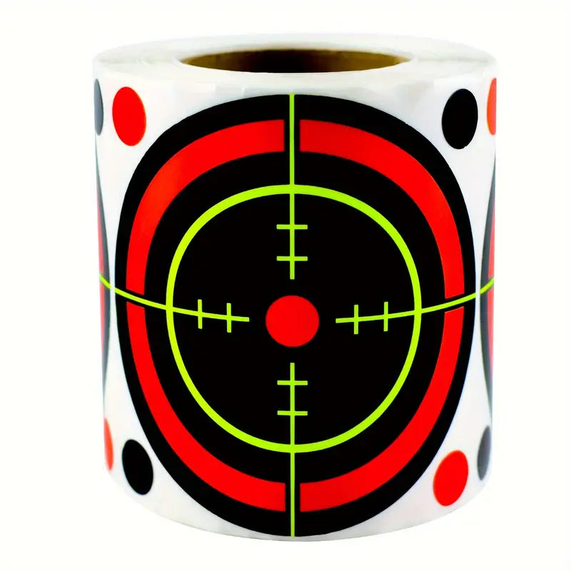 Reflective Adhesive Targets 3
