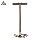 AGH G3 3 Stages High Pressure Handpump with Handle Filter - Grey