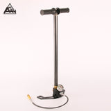 AGH G3 3 Stages High Pressure Handpump with Handle Filter - Grey