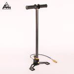 AGH G3 3 Stages High Pressure Handpump with Handle Filter - Grey