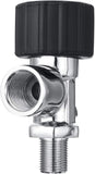 Tuxing Air Tank Valve (Black Handle)