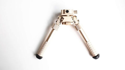 Atlas BT10 V8 Bipod - Golden