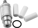 Tuxing Handpump/Compressor Oil & Water Filter - Silver