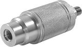 Tuxing Handpump/Compressor Oil & Water Filter - Silver