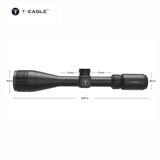T-Eagle EOX 4-16x44 AO IR Scope