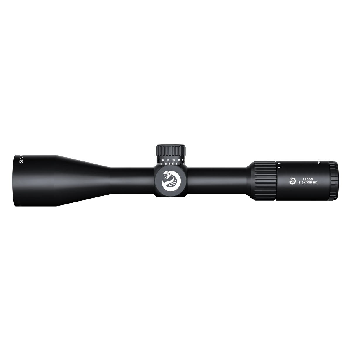 Senter Arms Recon 3-9x40 IR HD Scope In Pakistan - Shooter's Den