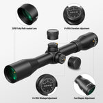 Discovery MS 4x32-L Scope
