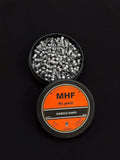 MHF Air Pearls Pellets Cal 22, 15.5gr, 200ct
