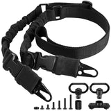 Tactical Rifle Sling - Black