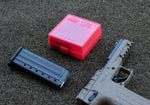 MTM Ammo Box 100 Round For 22LR, 22MAG - P10022M29