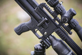 AirMaks Krait 2 X HP PCP Air Rifle Cal 25 - Tactical