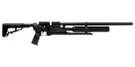 Air Venturi Avenge-X Tactical X1-BT Bottle PCP Air Rifle 5.5mm/0.22 - Black