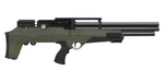 Nova Vista Behemoth PS-R3-S Front Lever Bullpup PCP Air Rifle 5.5mm/0.22 - OD Green