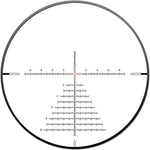 Discovery Optics ED-PRS Gen 2 5-25x56 SFIR FFP-Z 34mm Scope (MRAD)