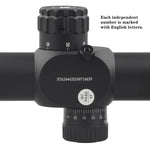 Discovery Optics HT Gen 2 6-24x44 SFIR FFP Scope