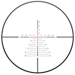 Discovery Optics LHD 8-32x56 SFIR FFP-Z 34mm Scope (MRAD)