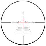 Discovery Optics LHD 8-32x56 SFIR FFP-Z 34mm Scope (MRAD)