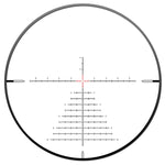 Discovery Optics XED-PRS Gen 2 6-36x56 SFIR FFP-Z 35mm Scope (MRAD)
