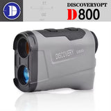 Discovery D800 Rangefinder With Angle Compensation - Grey