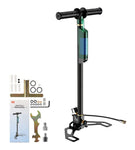 GX 3 Stage High Pressure Premium Handpump For PCP Air Rifle With Drypack - Carbon Fiber (GX-H-M6)