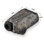 Discovery Optics D600 (New Model) Rangefinder - Camo