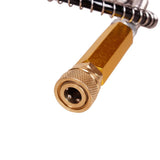 High Pressure Hose With 8mm Quick Connector For PCP Pump With Small Filter