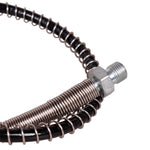High Pressure Hose With 8mm Quick Connector For PCP Pump With Small Filter