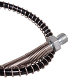 High Pressure Hose With 8mm Quick Connector For PCP Pump With Small Filter