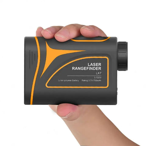 Laser Rangefinder LX7 700M - Rechargeable Battery