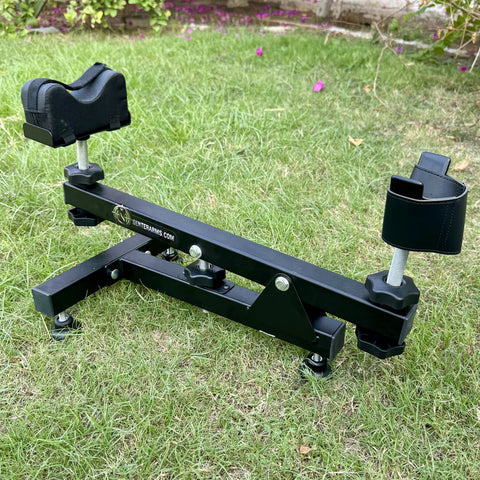 Adjustable Shooting Rest For Rifles & Air Rifles