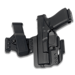 Bravo Concealment Linked IWB Holster for Glock 17 - IWB Holster + Mag Pouch (BC80-1001)