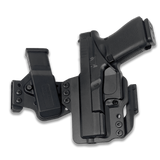 Bravo Concealment Linked IWB Holster for Glock 17 - IWB Holster + Mag Pouch (BC80-1001)