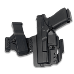 Bravo Concealment Linked IWB Holster for Glock 19 - IWB Holster + Mag Pouch (BC80-1002)