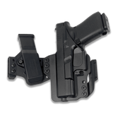 Bravo Concealment Linked IWB Holster for Glock 19 - IWB Holster + Mag Pouch (BC80-1002)