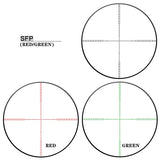 Discovery Optics MS 6-24x42 AO AC Scope