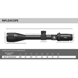 Discovery Optics MS 6-24x42 AO AC Scope