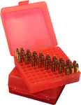 MTM Ammo Box 100 Round For 22LR, 22MAG - P10022M29